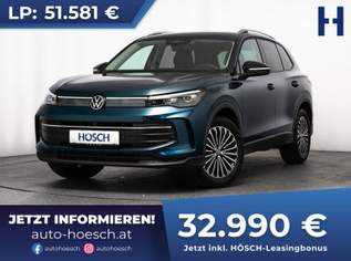 Tiguan Life eTSI Aut. 18" AHK ACC LED+ WINTER DISCOVER, 34490 €, Auto & Fahrrad-Autos in 4061 Pasching