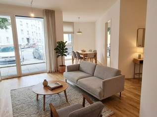 Geräumige Neubauwohnung Nähe U3 "Hütteldorfer Straße", 1035 €, Immobilien-Wohnungen in 1140 Penzing