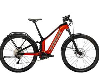 Trek Powerfly FS 4 Equipped Gen 3 - lava-trek-black Rahmengröße: S, 4499 €, Auto & Fahrrad-Fahrräder in Kärnten