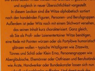 Buch "Die besten Witze von A-Z"
