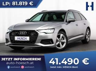 A6 Avant 40 TDI quattro Adv. BLACK STHZG AHK -49%, 43490 €, Auto & Fahrrad-Autos in 4061 Pasching A6 Avant 40 TDI quattro Adv. BLACK STHZG AHK -49%, 43490 €, Auto & Fahrrad-Autos in 4061 Pasching