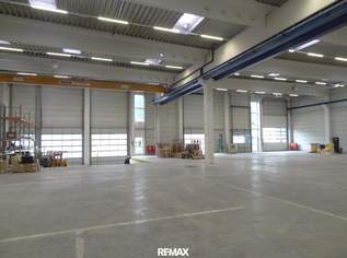 Zwei neue bzw. neuwertige Gewerbehallen gelangen im Gewerbegebiet von Wattens zur Vermietung - auch einzeln anmietbar, 0 €, Immobilien-Gewerbeobjekte in 6112 Marktgemeinde Wattens