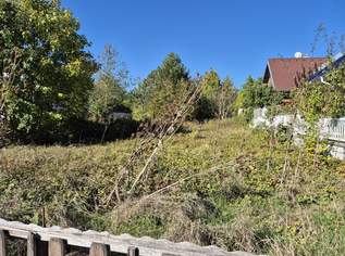 BAUGRUNDSTÜCK IN TOLLER LAGE - OHNE BEBAUUNGSVERPFLICHTUNG, 380000 €, Immobilien-Grund und Boden in 2000 Gemeinde Stockerau