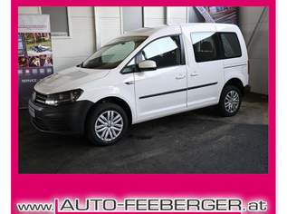Caddy 4Motion 2.0 TDI BlueMotionTech , AHK, NAVI, Blu..., 22990 €, Auto & Fahrrad-Autos in 8753 Fohnsdorf