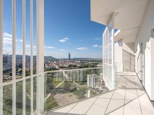 JETZT wird's leywand. Familien Rooftop Traum mit Panoramablick! (T197), 1429700 €, Immobilien-Wohnungen in 1020 Leopoldstadt