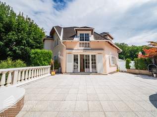 Elegantes Haus mit großzügiger Terrasse und gepflegtem Garten, 1500000 €, Immobilien-Häuser in 2371 Katastralgemeinde Hinterbrühl
