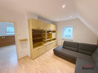 3-Zimmer-Dachgeschosswohung mit Gartenanteil im beliebten Bezirk Andritz!, 169000 €, Immobilien-Wohnungen in 8045 