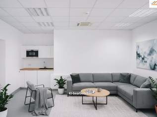 Moderne Büro- oder Praxisfläche in Top-Lage von Neunkirchen – 2 Monate mietfrei starten!, 1024.9 €, Immobilien-Gewerbeobjekte in 2620 Gemeinde Neunkirchen
