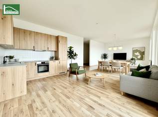 Attraktive Lage – Hoher Wohnkomfort – Nachhaltiges Konzept, 962.14 €, Immobilien-Wohnungen in 8020 