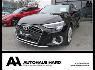 A3 SB 40 TFSI e advanced S-tronic PlugIn Hybrid, 21880 €, Auto & Fahrrad-Autos in 6971 Marktgemeinde Hard