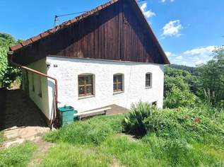 Sanierungsbedürftiges Anwesen – Sacherl in absoluter Ruhelage, 235000 €, Immobilien-Häuser in 4150 Rohrbach-Berg