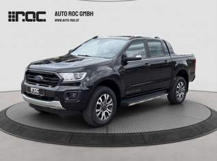 Ranger Wildtrak DoKa 2,0D 4x4 Aut. AHK/STH/Kamera/ACC/e-, 36990 €, Auto & Fahrrad-Autos in 9800 Spittal an der Drau
