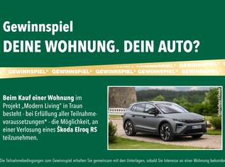 Modern Living | Top 7 | Stadtblick | Fertigstellung September 2026, 274000 €, Immobilien-Wohnungen in 4050 Traun