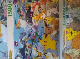 Puzzle , 15 €, Marktplatz-Spiele, Bastelmaterial & Modellbau in 1230 Liesing