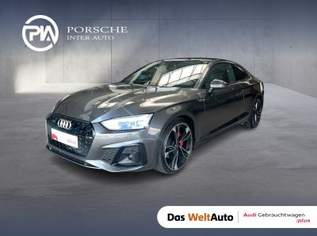 A5 40 TFSI quattro S line, 46440 €, Auto & Fahrrad-Autos in 4060 Leonding