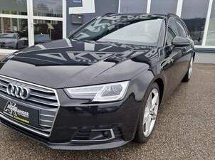 A4 Avant TDI Quattro Sport S-Line, 22500 €, Auto & Fahrrad-Autos in 4150 Rohrbach-Berg