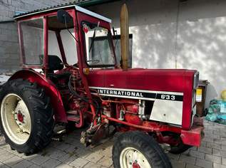 International 633 Traktor, 8900 €, Auto & Fahrrad-Traktoren & Nutzfahrzeuge in 7091 Gemeinde Breitenbrunn