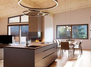 TOP AW08 - NEUBAUPROJEKT ITTER - Großzügiges 2-Zi-Penthouse zu kaufen!, 641000 €, Immobilien-Wohnungen in 6305 Gemeinde Itter