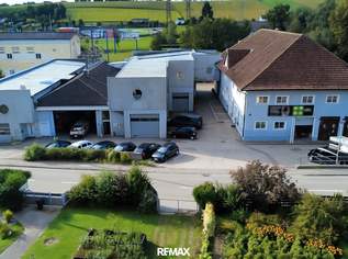 *RENDITEOBJEKT* Vielseitiges Gewerbeobjekt mit Lagerflächen und Büros am Stadtrand, 990000 €, Immobilien-Gewerbeobjekte in 4710 Grieskirchen *RENDITEOBJEKT* Vielseitiges Gewerbeobjekt mit Lagerflächen und Büros am Stadtrand, 990000 €, Immobilien-Gewerbeobjekte in 4710 Grieskirchen