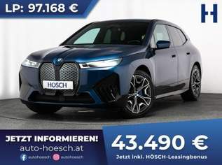 iX xDrive40 SPORT LASER 2 ASSISTANT H&K -54%, 44990 €, Auto & Fahrrad-Autos in 4061 Pasching