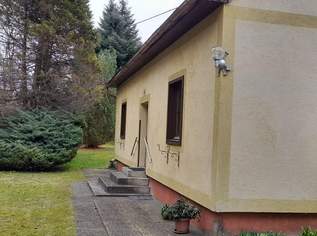 Einfamilienhaus mit Wirtschaftsgebäude und Doppelgarage, 172600 €, Immobilien-Häuser in 8903 Lassing
