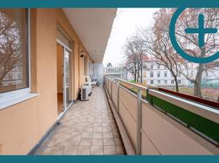 5 ZIMMER WOHNUNG MIT TERRASSE | DIREKT BEIM AUGARTEN, 1999 €, Immobilien-Wohnungen in 1020 Leopoldstadt