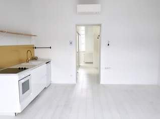 Stilvoll & Urban – Moderne 1-Zimmer-Wohnung im liebevoll revitalisierten Altbau mit Klimaanlage und perfekter U3-Anbindung im Herzen des 3. Bezirks, 200000 €, Immobilien-Wohnungen in 1030 Landstraße