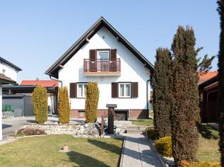 Liebevoll gepflegtes Einfamilienhaus mit viel Garten in ruhiger Lage, 299500 €, Immobilien-Häuser in 8101 Forstviertel