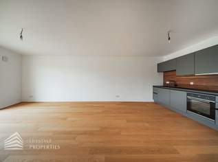 Heller 2-Zimmer Erstbezug mit Balkon, Nähe Alte Donau, 373230 €, Immobilien-Wohnungen in 1210 Floridsdorf