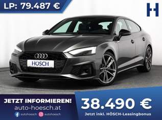 A5 SB 40 TFSI 2xS-LINE BLACK 19er MATRIX NAPPA -52%, 39990 €, Auto & Fahrrad-Autos in 2512 Katastralgemeinde Tribuswinkel