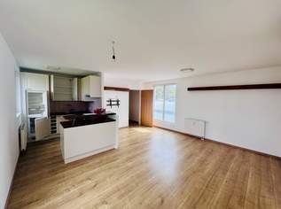 3-Zimmer-Neubauwohnung mit Westbalkon & Garage in ruhiger Grünlage, 295000 €, Immobilien-Wohnungen in 1220 Donaustadt