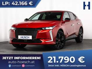 DS 4 PureTech 130 PERFORMANCE LINE 19" HEAD-UP -46%, 22790 €, Auto & Fahrrad-Autos in 2512 Katastralgemeinde Tribuswinkel