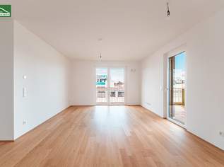 Exklusiver Wohnkomfort trifft nachhaltige Bauweise - Hirschfeld - Naturnah wohnen, 425000 €, Immobilien-Wohnungen in 1210 Floridsdorf