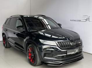 Kodiaq RS 4x4 *LED*ACC*PANO*360*AHK*KeyGo*MEMO*20'', 34890 €, Auto & Fahrrad-Autos in 5020 Altstadt Kodiaq RS 4x4 *LED*ACC*PANO*360*AHK*KeyGo*MEMO*20'', 34890 €, Auto & Fahrrad-Autos in 5020 Altstadt