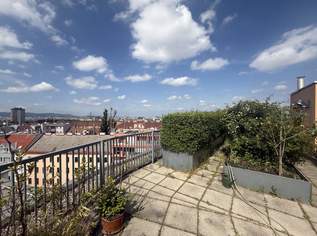 Ca. 29m² Außenfläche I großzügige 43m² Wohnküche I Fernwärme I Sauna in der Anlage, 399000 €, Immobilien-Wohnungen in 1100 Favoriten