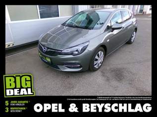 Astra 1.2 Turbo Elegance, 14990 €, Auto & Fahrrad-Autos in 1190 Döbling