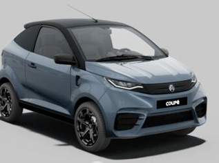 E-Coupe *Premium* I STANDHEIZUNG I, 9999 €, Auto & Fahrrad-Autos in Niederösterreich