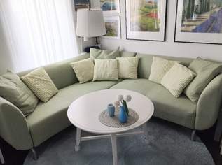 Sofaecke STRÖMSTAD von IKEA, 2-teilig, hellgrün