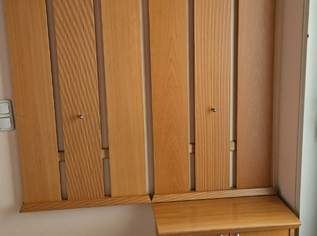2 Garderoben in Buche, 5 €, Haus, Bau, Garten-Möbel & Sanitär in 1200 Brigittenau