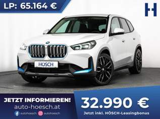 iX1 xDrive30 PREMIUM AHK SPORTSITZE ASSIST PLUS, 34490 €, Auto & Fahrrad-Autos in 4061 Pasching
