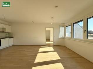 Helle 3-Zimmer-Wohnung mit Loggia in ruhiger Innenhoflage nahe der Mariahilfer Straße!, 2395 €, Immobilien-Wohnungen in 1060 Mariahilf