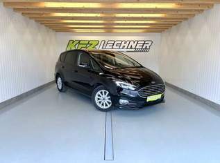 S-MAX 2,0 EcoBlue Aut. ''LED*SITZH*NAVI*R-KAM'', 20950 €, Auto & Fahrrad-Autos in 4782 St. Florian am Inn
