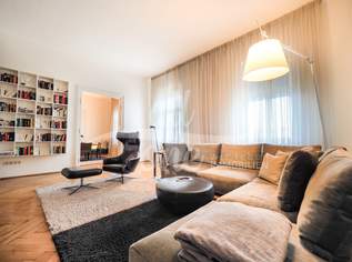 Luxuriöse 168 QM Altbauwohnung mit exklusiver Ausstattung und Balkon in KLAGENFURT, 795000 €, Immobilien-Wohnungen in 9020 