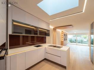 Panorama Erstbezug am Hörndlwald - 360° Rundumblick - Parkplatz - offener Kamin, 1250000 €, Immobilien-Häuser in 1130 Hietzing