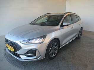 Focus Turnier 1,0 ST-Line Aut. *Rückfahrkamera *LED S..., 21490 €, Auto & Fahrrad-Autos in 8480 Mureck