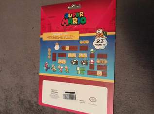 Super Mario Magnet Set