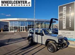 Jimny 1,5 LCV (N1) Allgrip * AHK * SEILWINDE