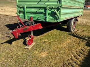 Verkaufe Brantner Einachs Dreiseitenkipper , 6700 €, Auto & Fahrrad-Traktoren & Nutzfahrzeuge in 3920 Gemeinde Groß Gerungs