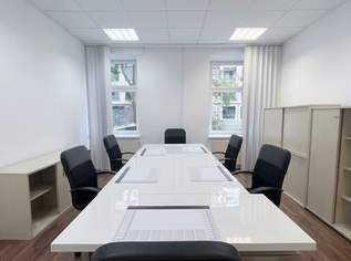 Büro oder Praxis in repräsentativem Altbau bei der Schmelz, 741.67 €, Immobilien-Gewerbeobjekte in 1140 Penzing