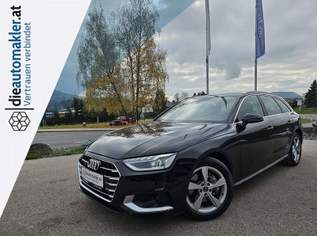 A4 Avant 40 TDI quattro advanced S-tronic *LED*NAV..., 31990 €, Auto & Fahrrad-Autos in 9300 Sankt Veit an der Glan